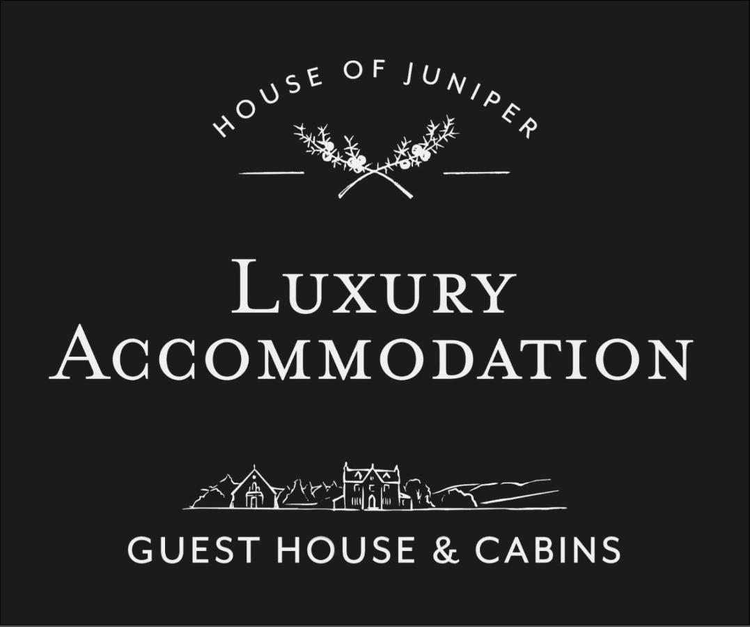 House Of Juniper - Luxury Accessible Apartment ブロードフォード エクステリア 写真